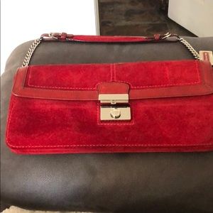 COPY - Coach NY Evening Clutch